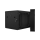 Lanberg Wisząca 19" 9U 600x600mm dwusekcyjna (czarna) - 455648 - zdjęcie 7